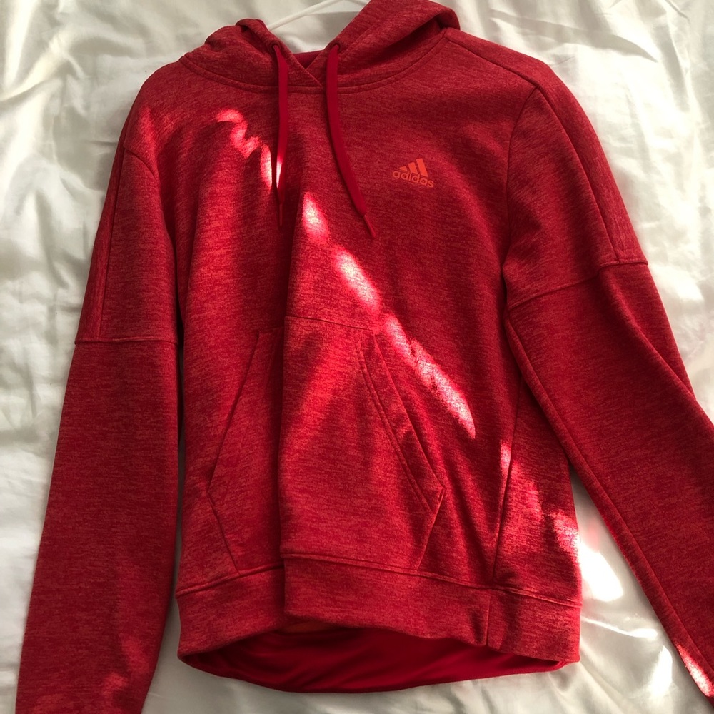 Adidas Hooded Sweatshirt